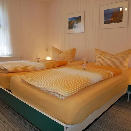 شقة Just Mit Garten Und Carport