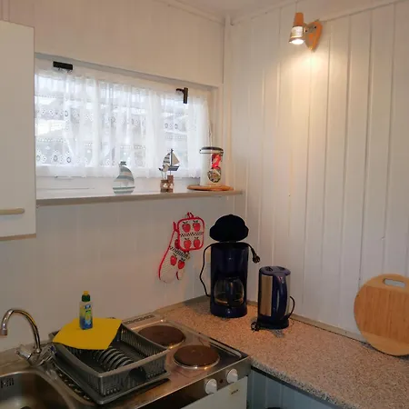 Apartment Just Mit Garten Und Carport *