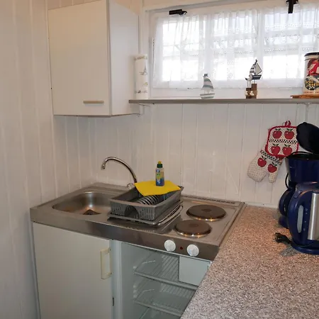 Apartment Just Mit Garten Und Carport Ostseebad Heringsdorf