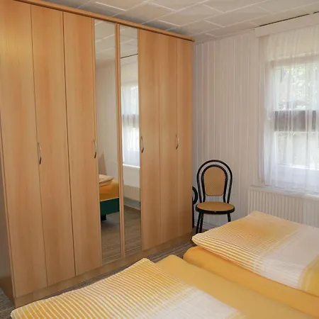 Apartman Just Mit Garten Und Carport *