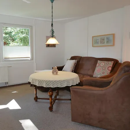 Apartment Just Mit Garten Und Carport Ostseebad Heringsdorf
