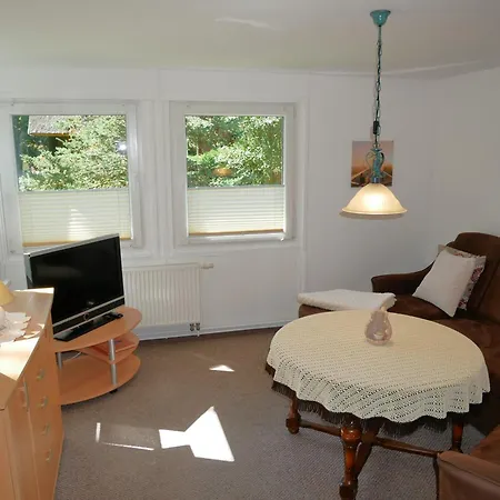 Just Mit Garten Und Carport * Ostseebad Heringsdorf