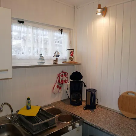 Just Mit Garten Und Carport Apartment *